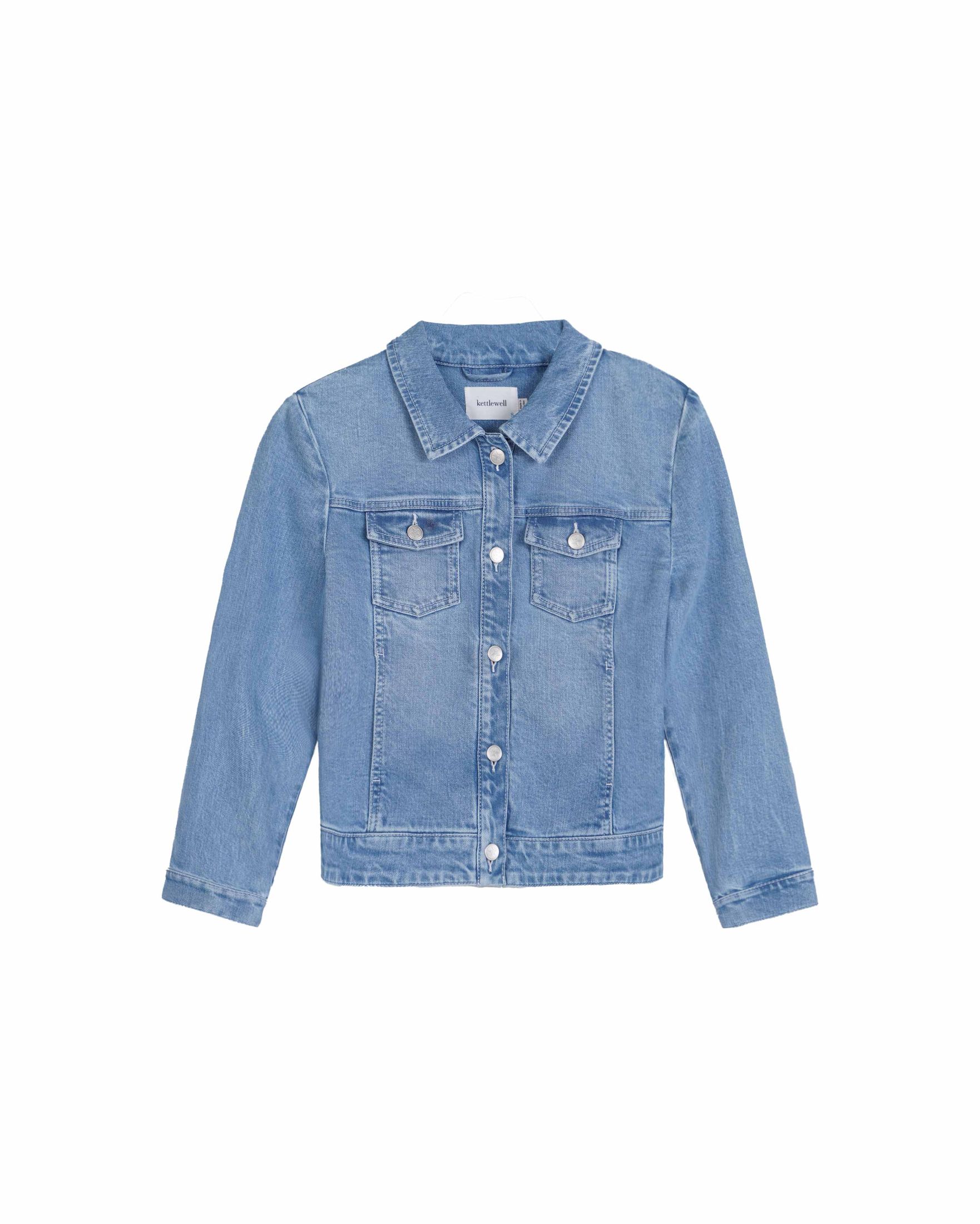 Darla Denim Jacket