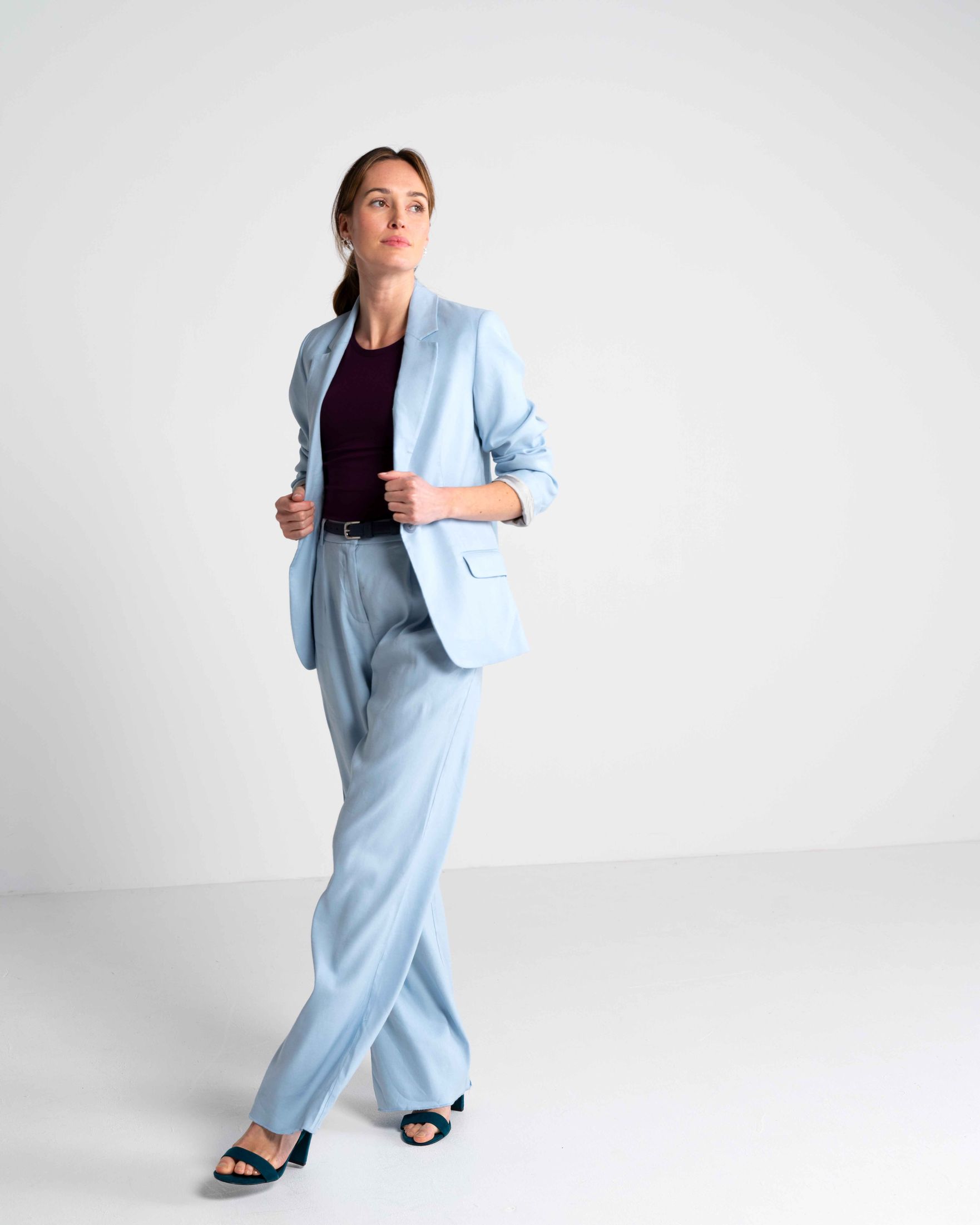 Iona Linen Trousers