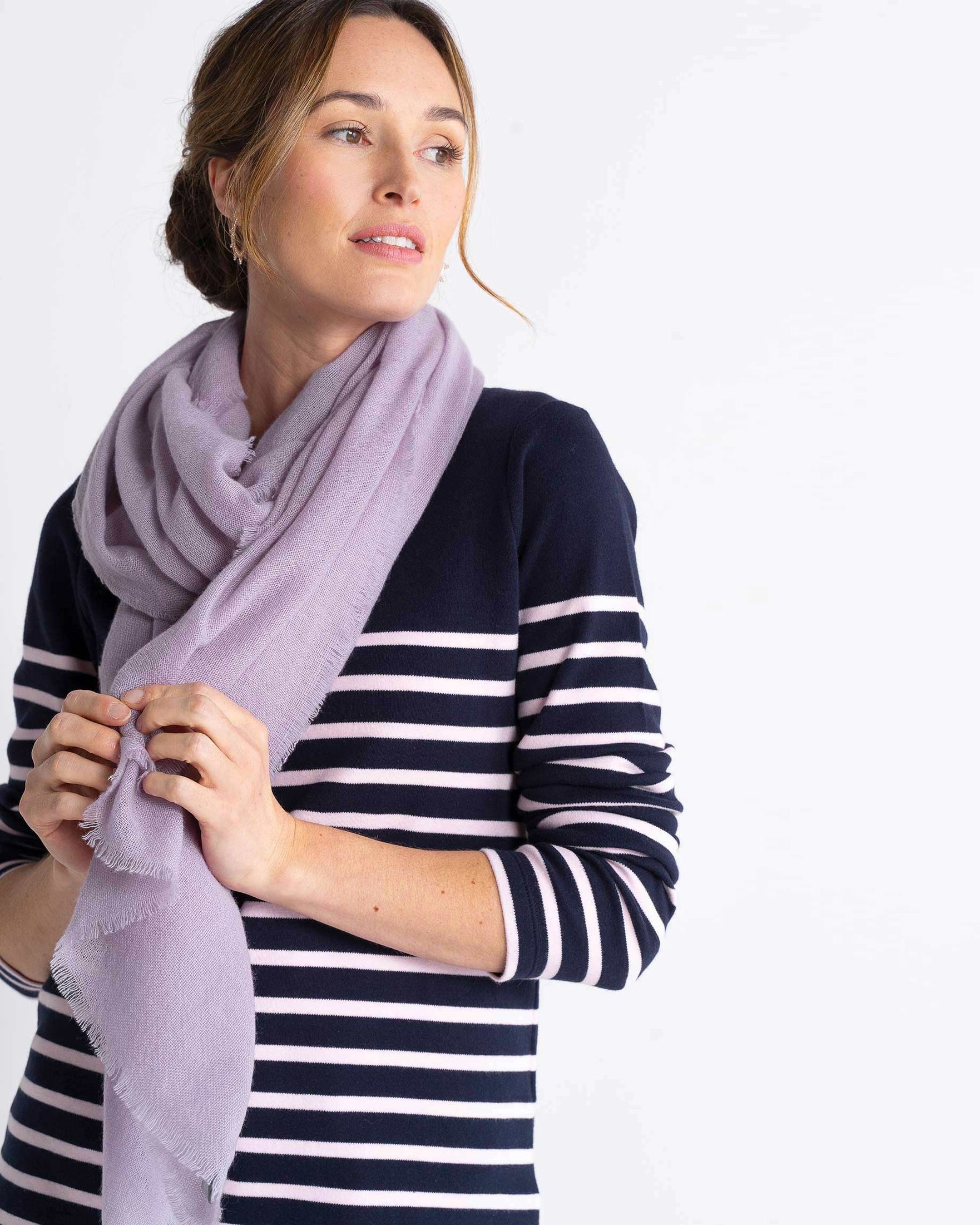 Cashmere Gauze Stole