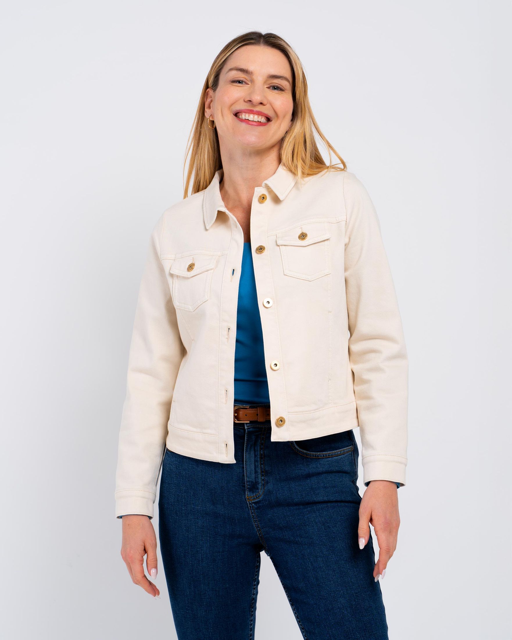 Darla Denim Jacket
