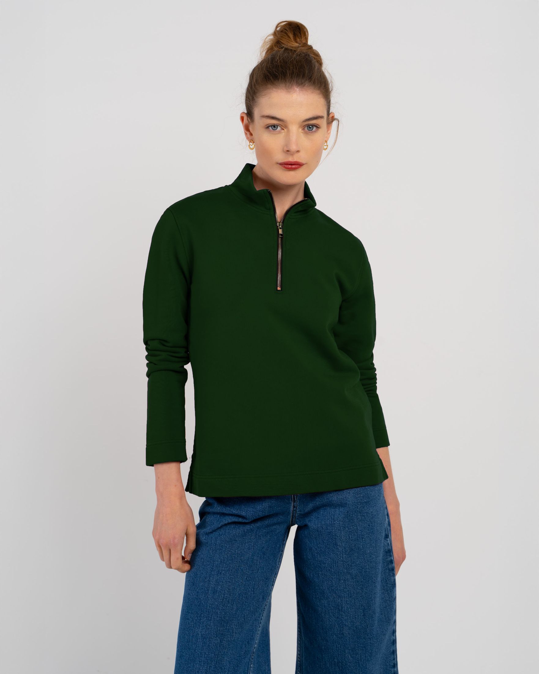 Robyn 1/4 Zip