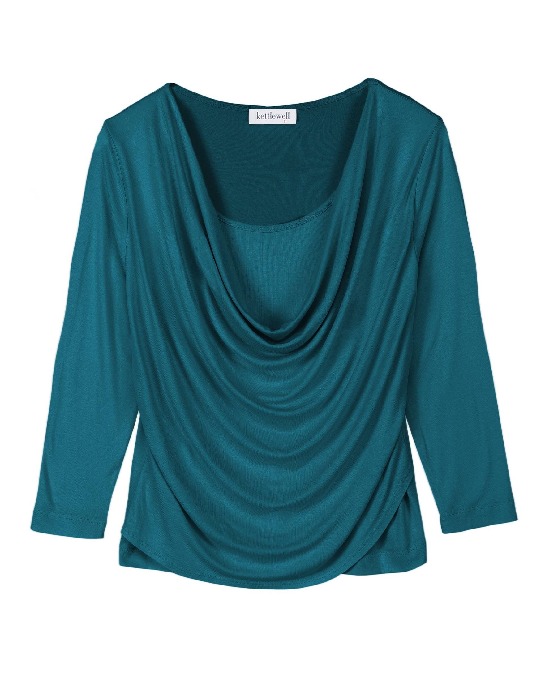 Alicia Cowl 3/4 Sleeve