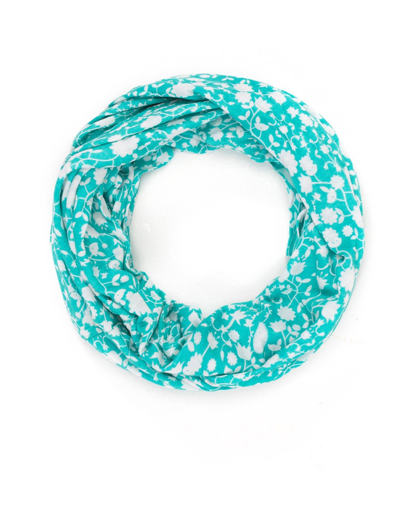Print Infinity Scarf