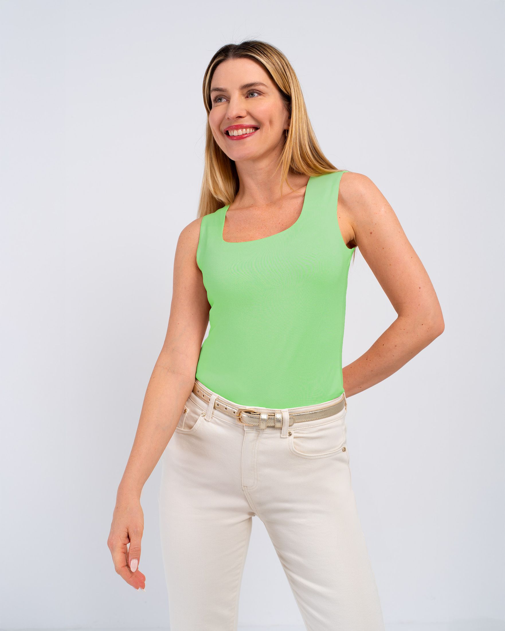 Soft Square Vest