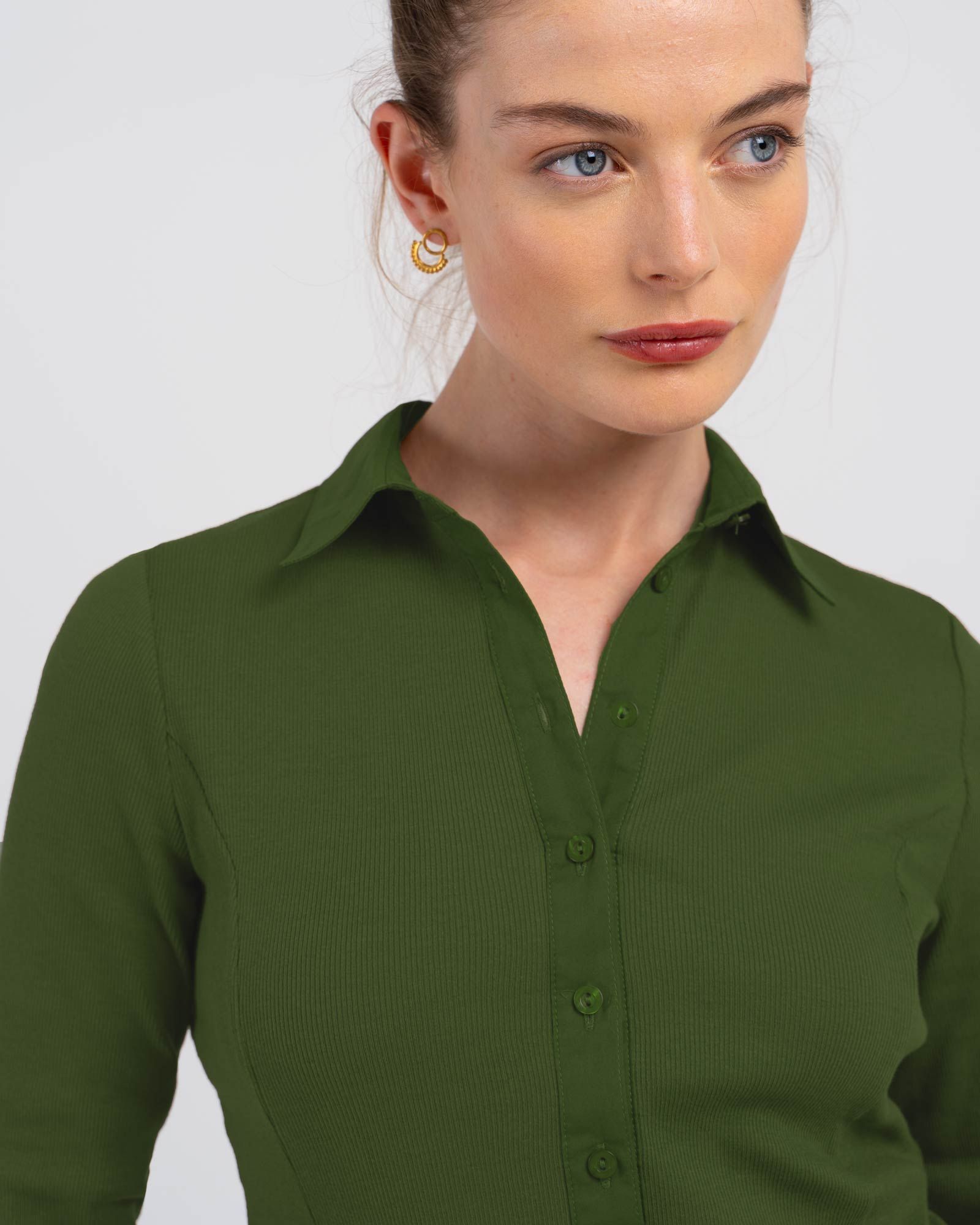 70074415DKMS-Cotton-Rib-Shirt-ecom-detail-Dark-Moss-Kettlewell-5.jpg