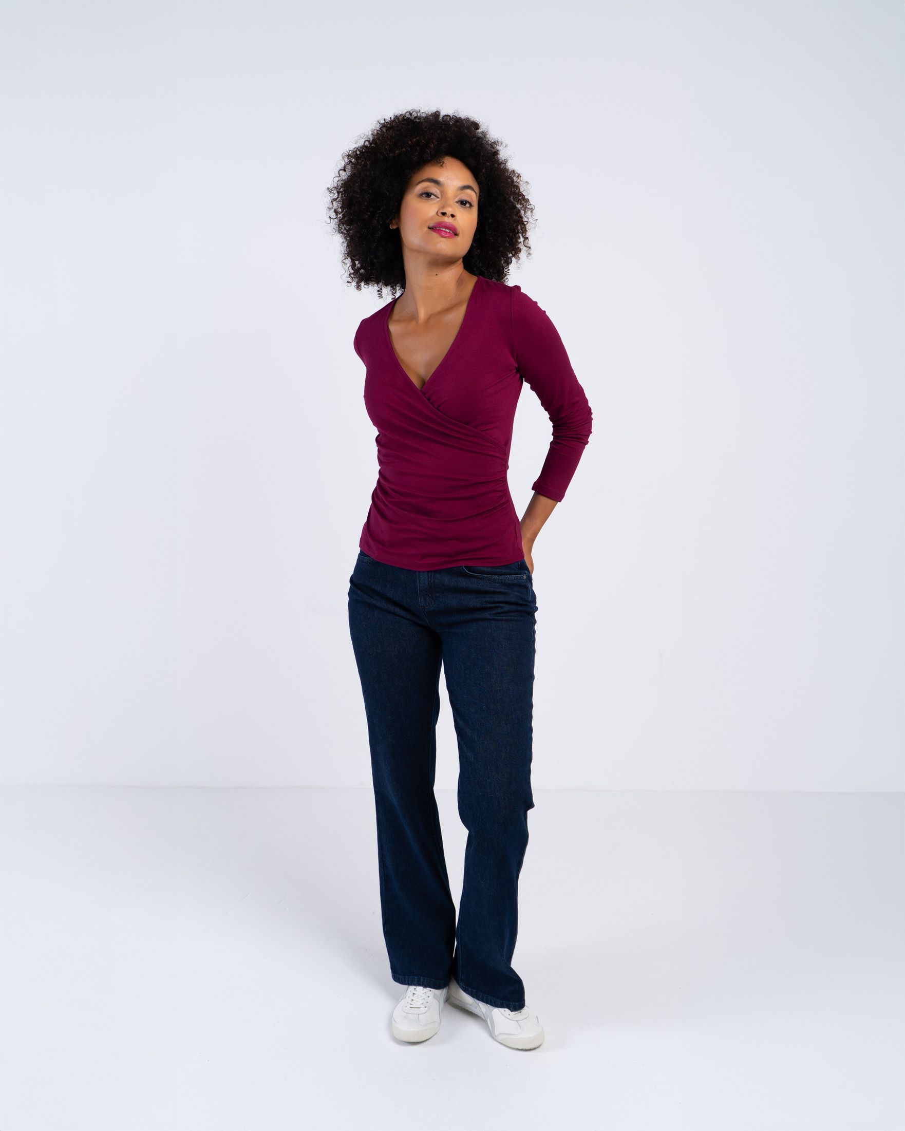 70070515DPCL-Long-Sleeve-Faux-Wrap-Ecom-Front-Deep-Claret-Kettlewell-2.jpg