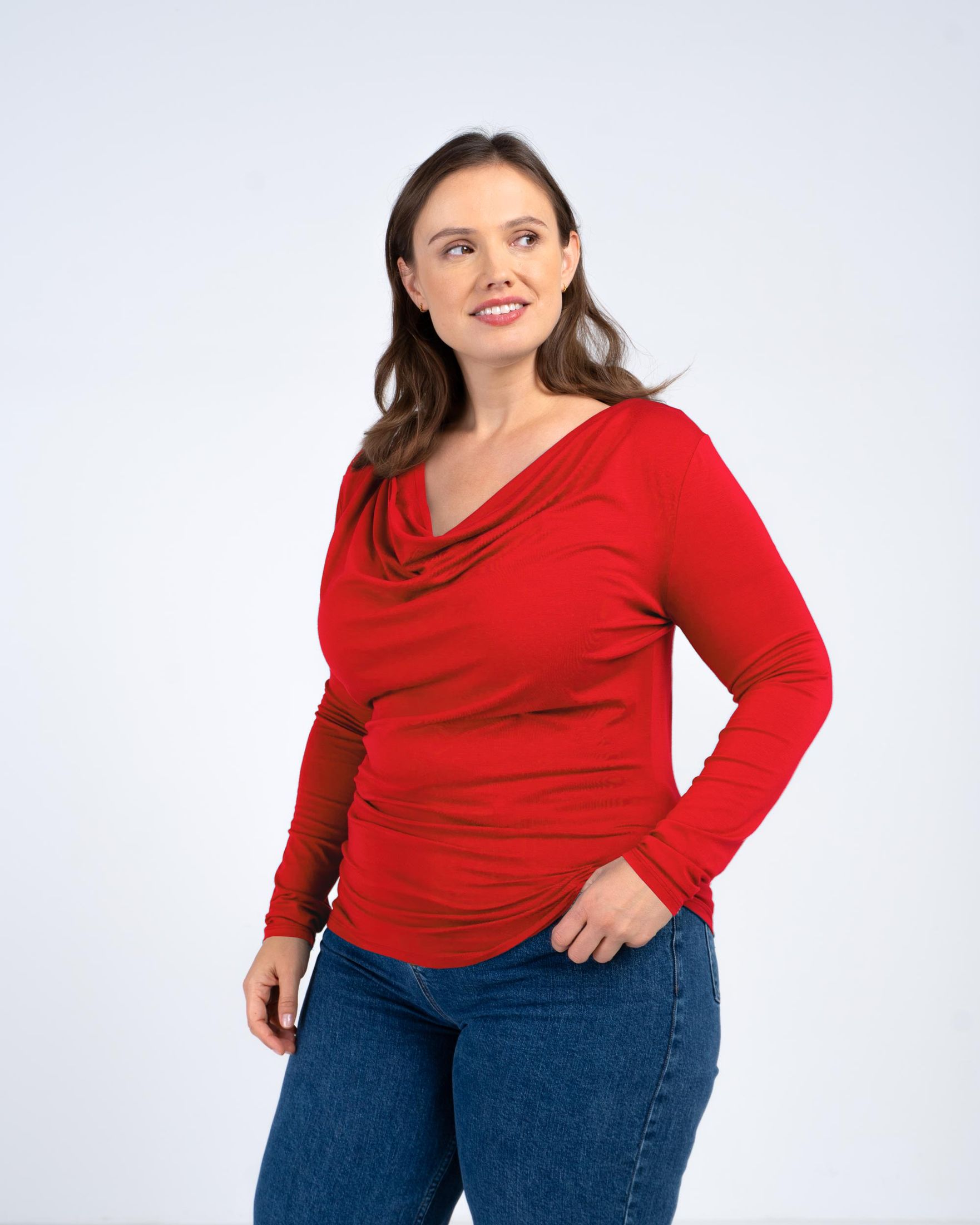 70124515POPP-Silky-Cowl-Neck-Ecom-Side-Deep-Poppy-Kettlewell-4.jpg