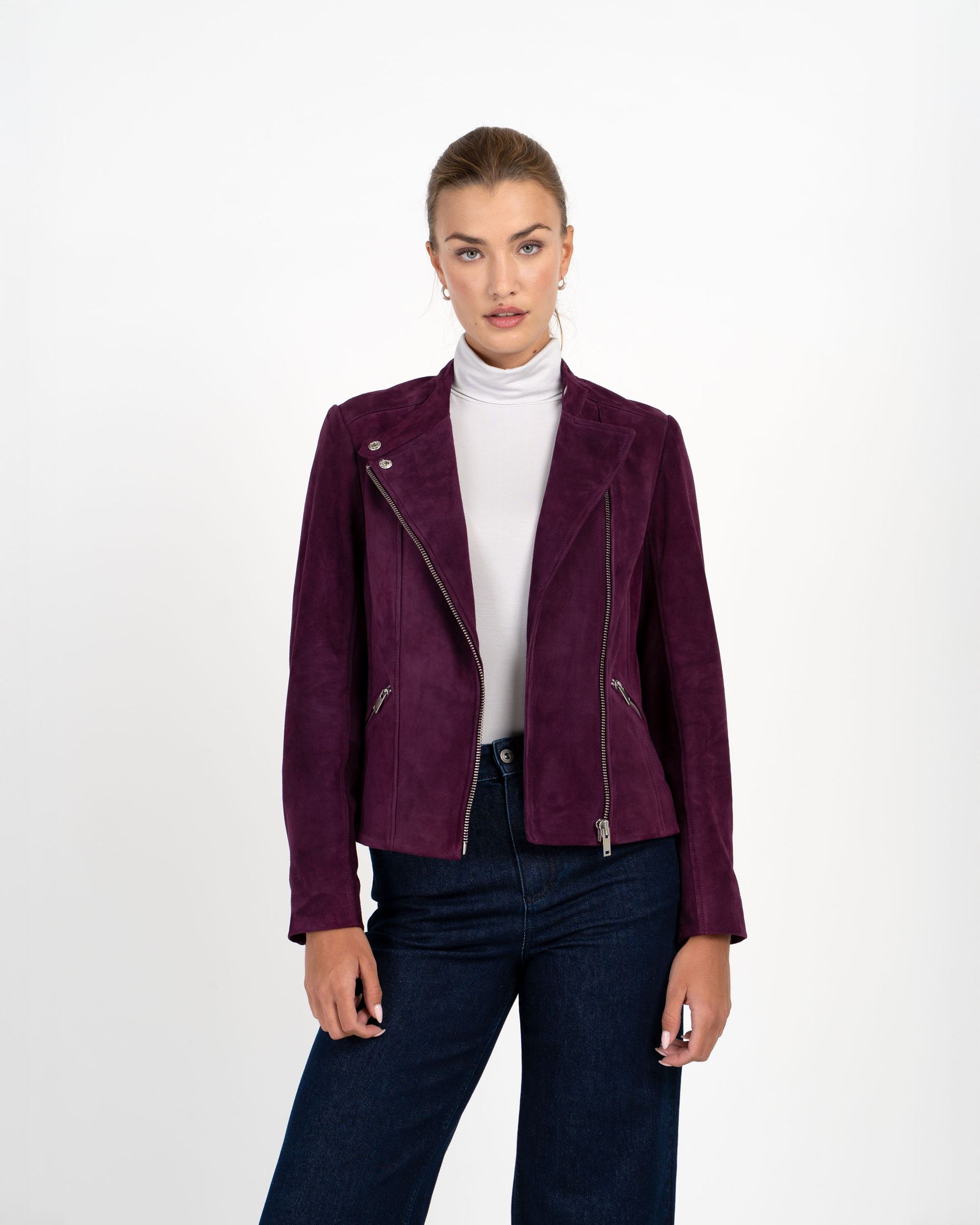 The Hudson Jacket