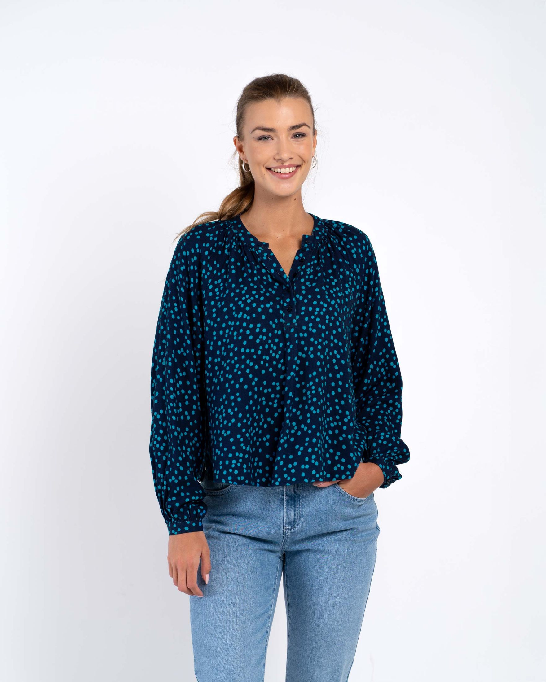 Delilah Blouse