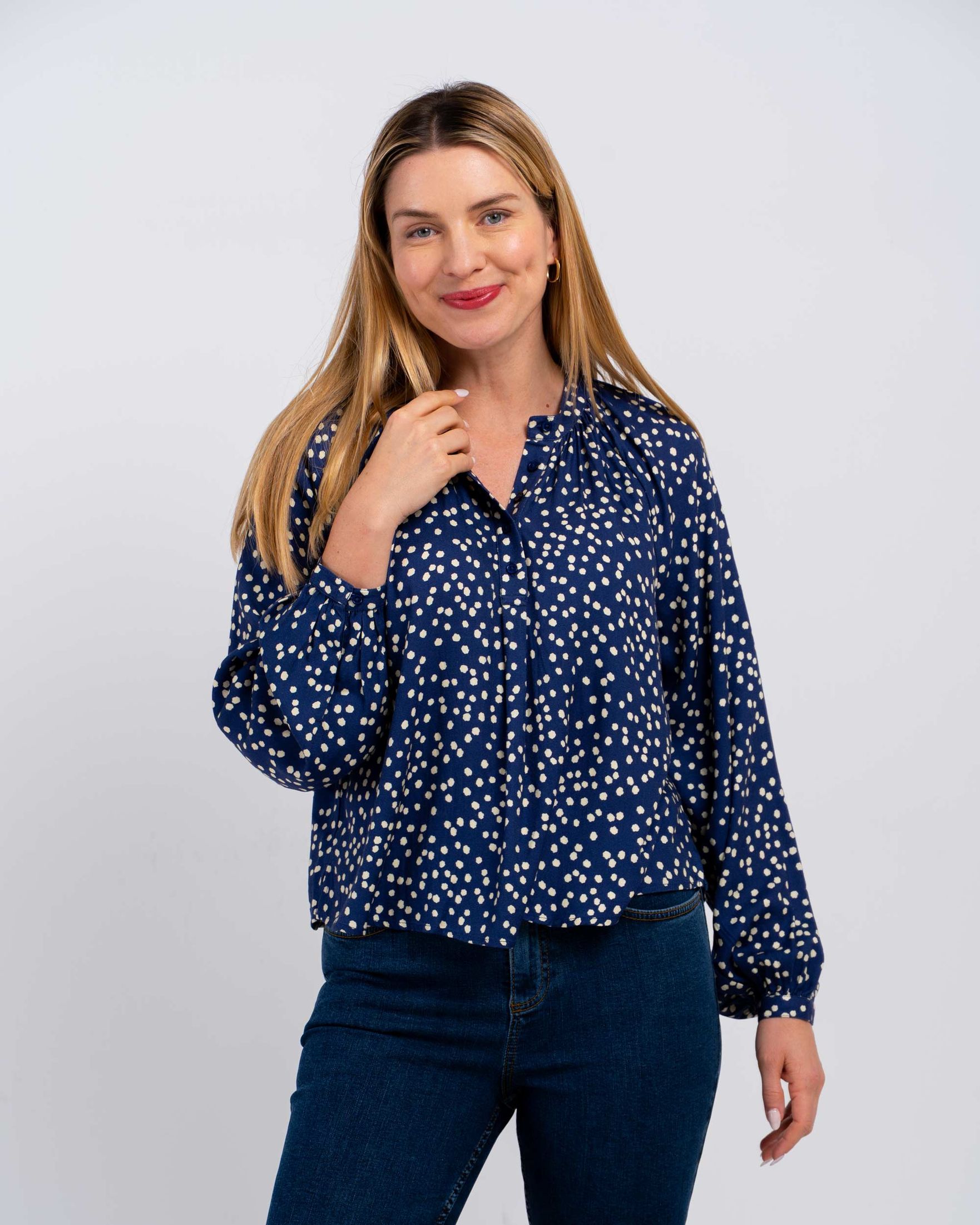 Delilah Blouse