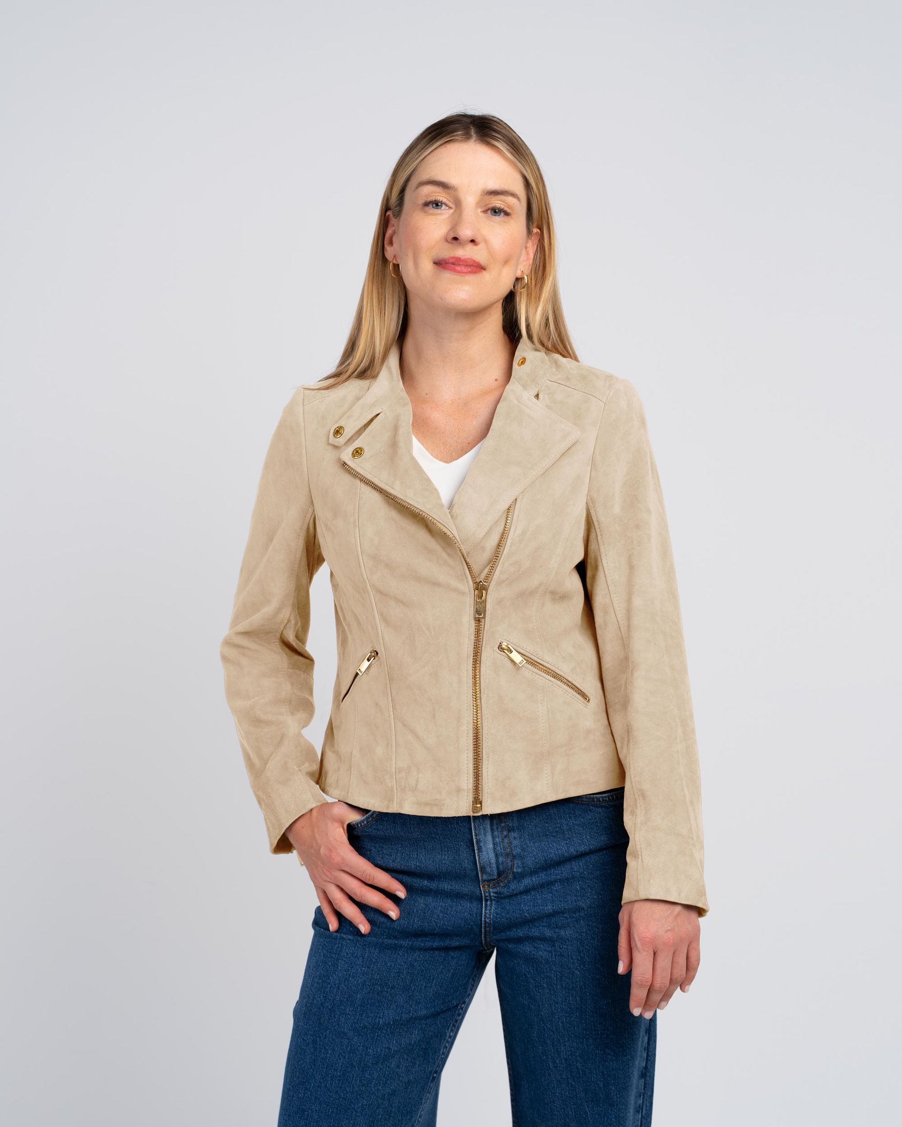 The Hudson Jacket