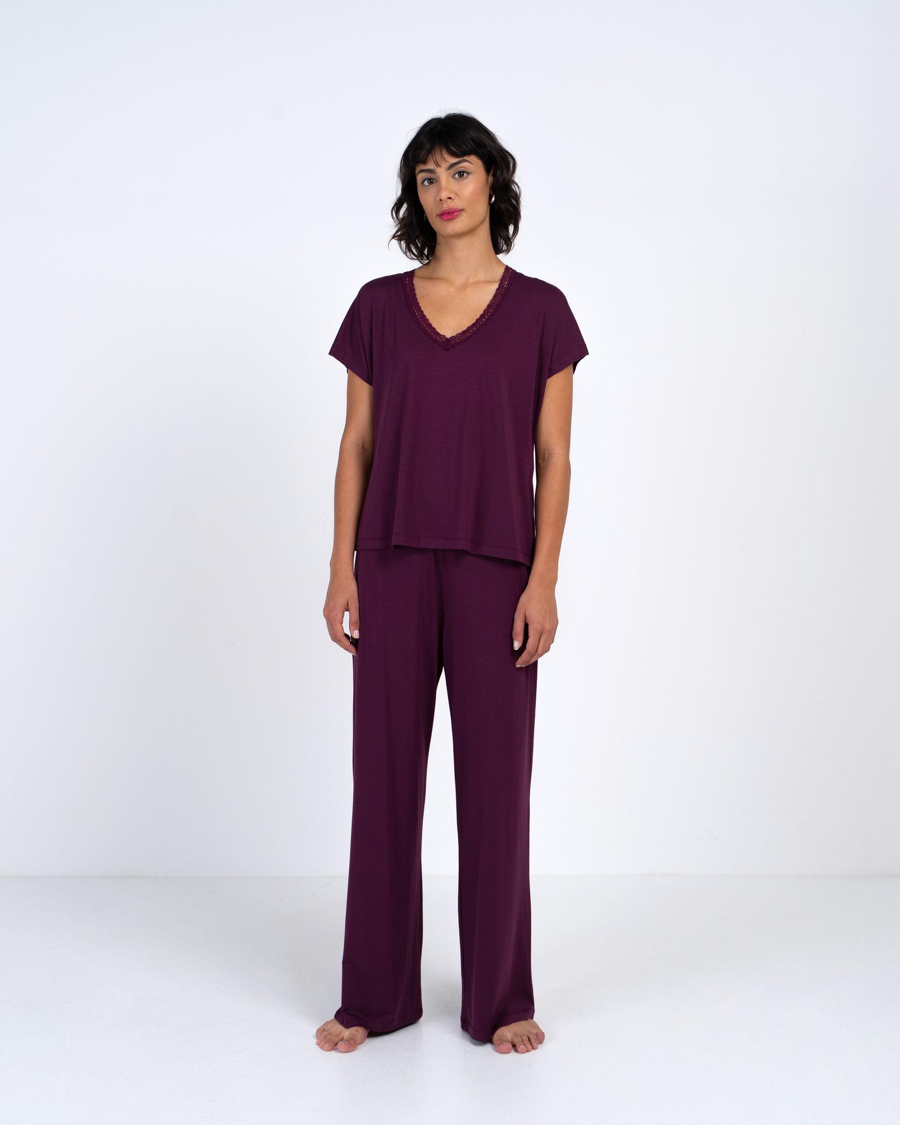 Luna Pyjama Trousers