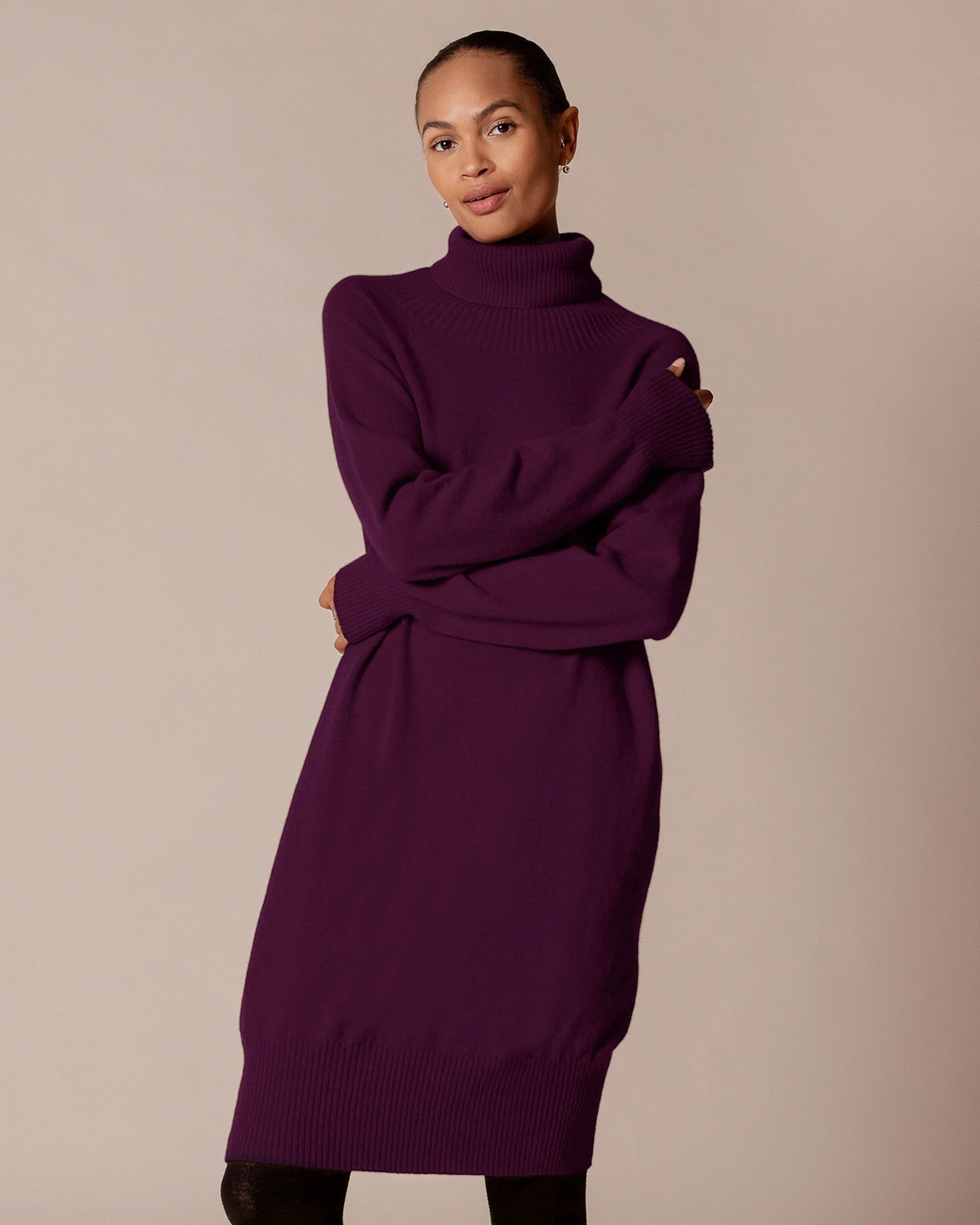 8561_Supersoft_Roll_Neck_Knee_Length_Dress_Beetroot_1_crop_WEB.jpg