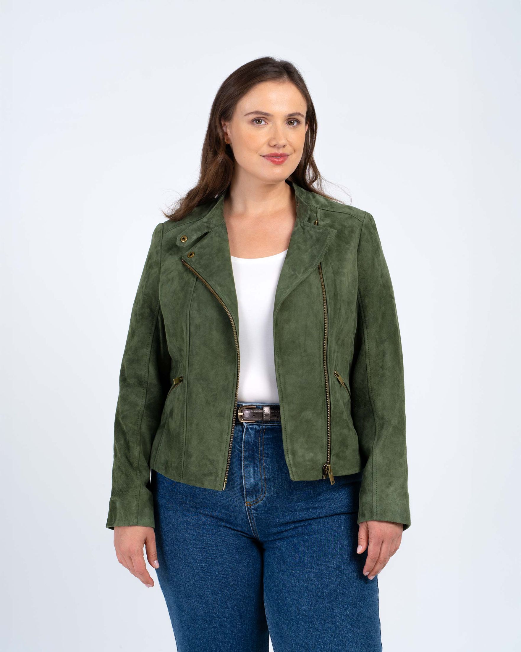 The Hudson Jacket