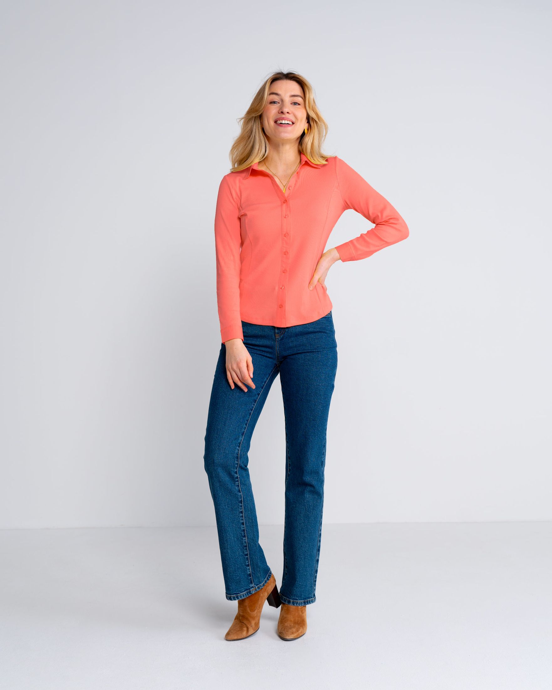 Darla Original Stretch Bootcut Jean