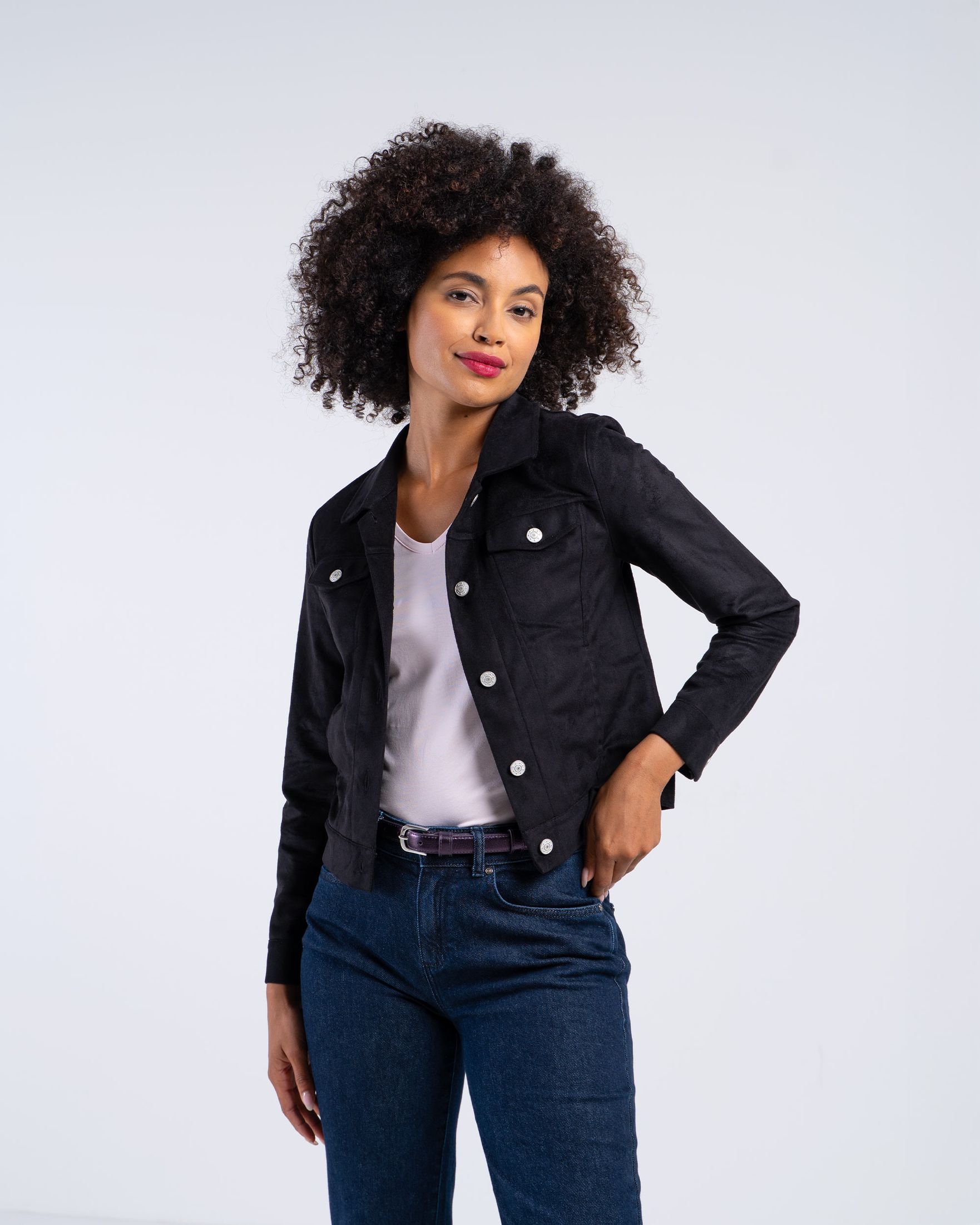Roxy Shirt Jacket
