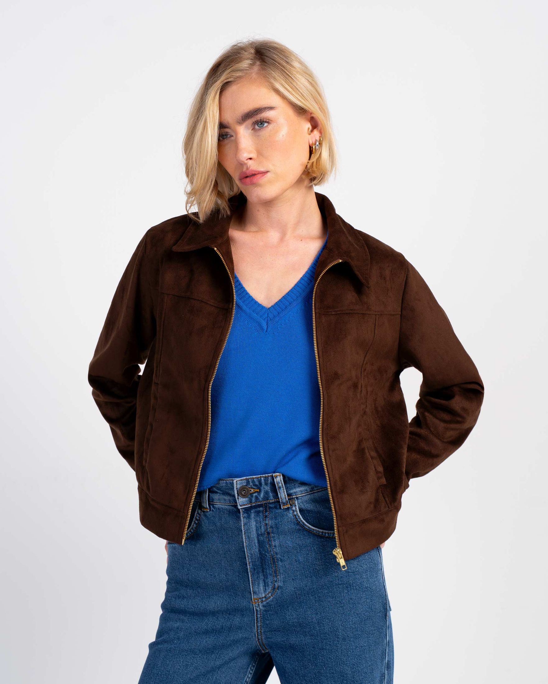 Rhiannon Bomber Jacket