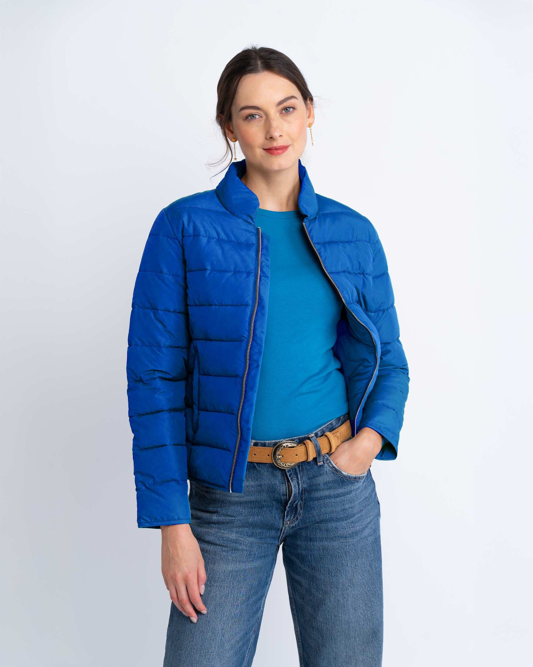 Kaitlyn Quilted Jacket