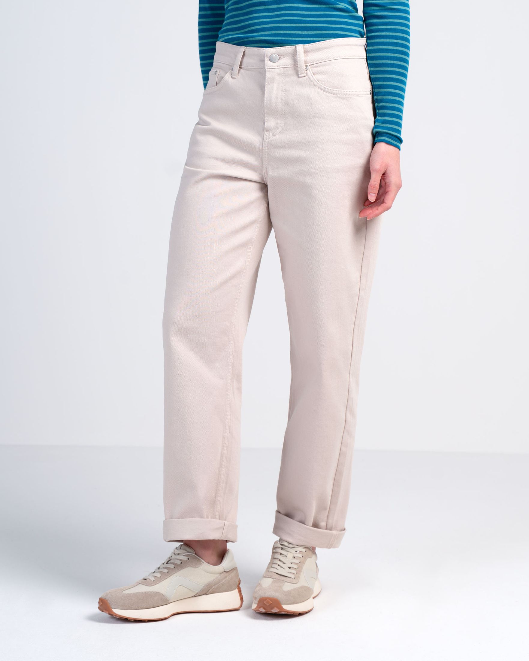 Darla Boyfriend Jeans