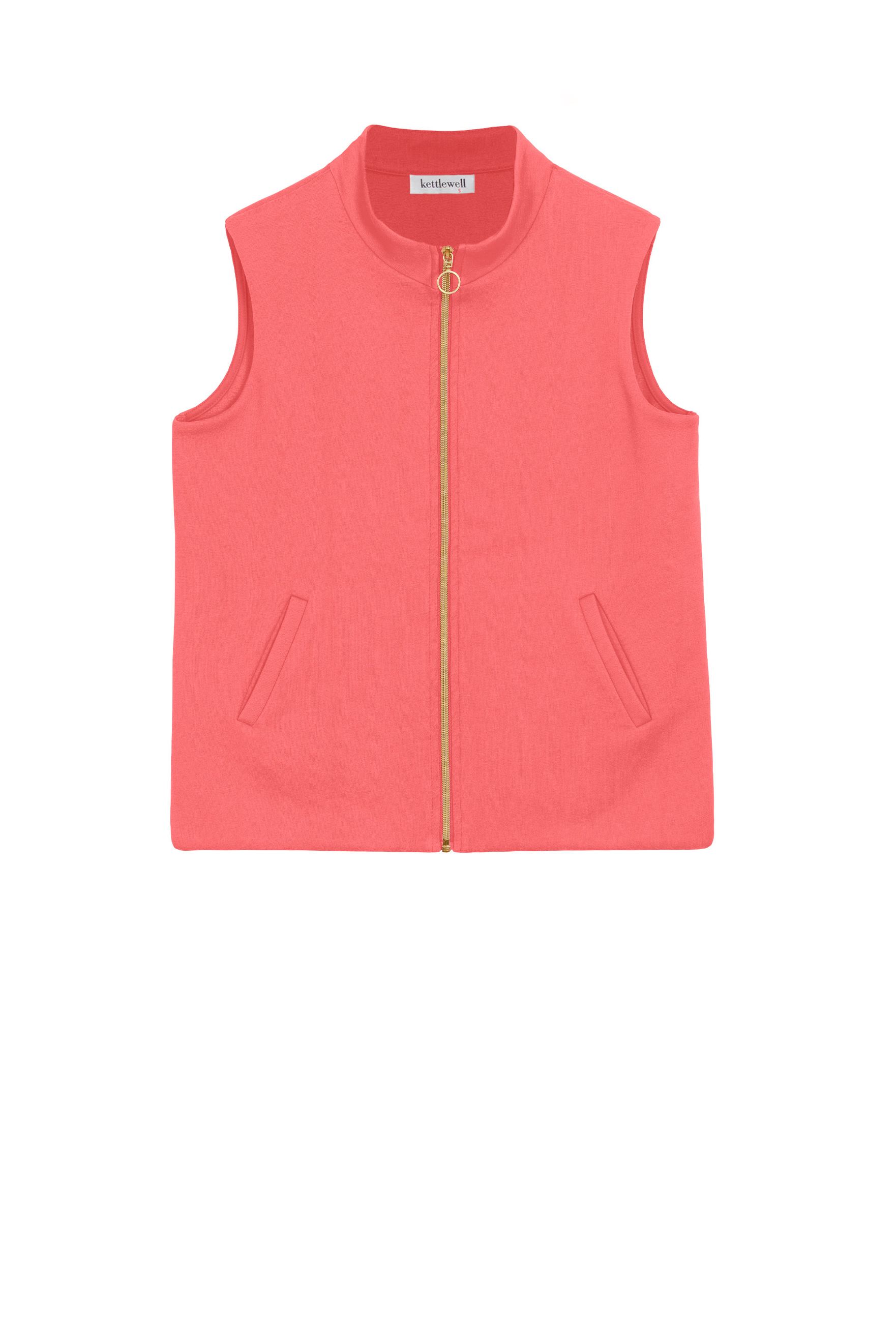 Penny Fleece Gilet