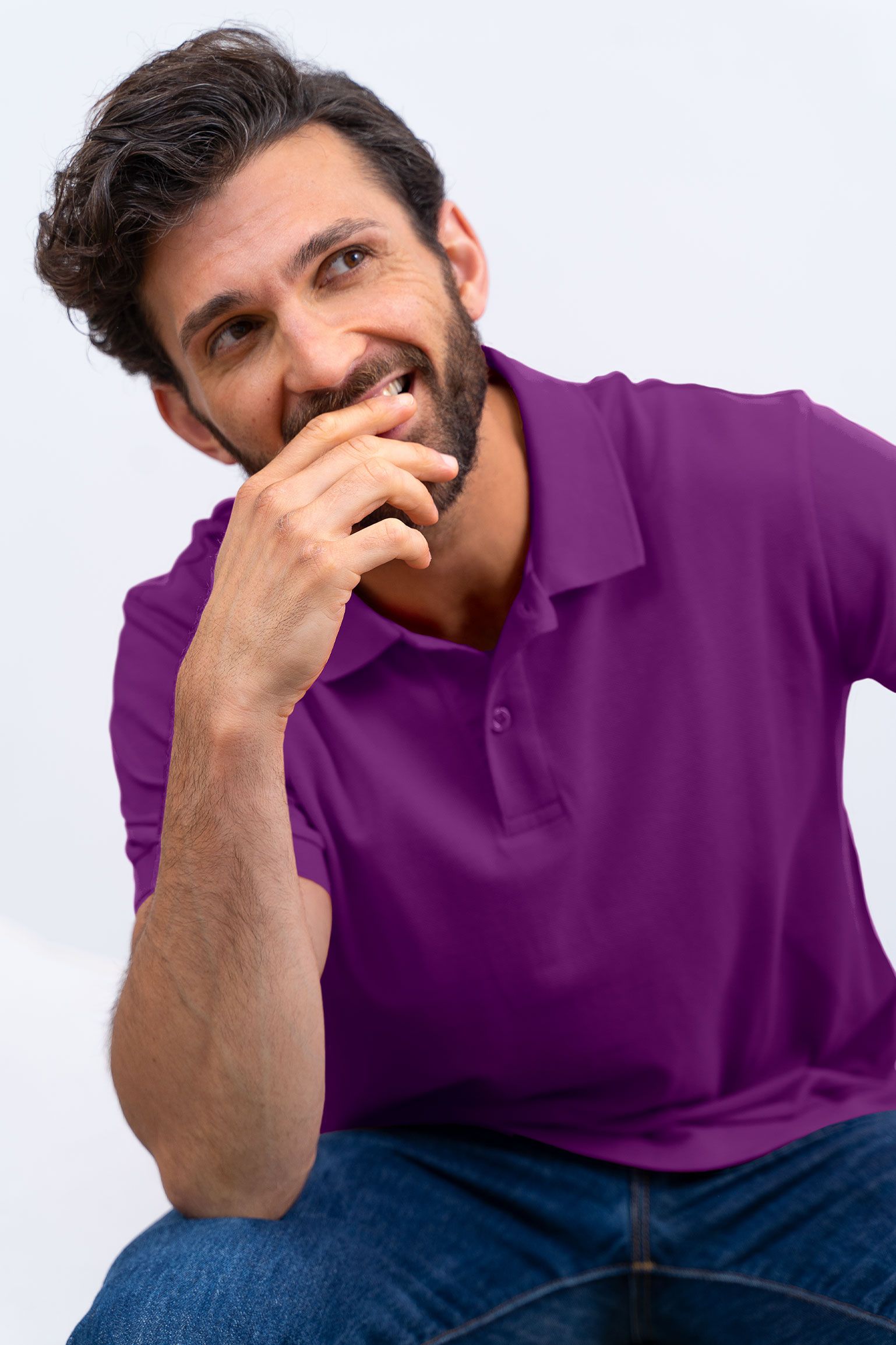 no-logo-polo