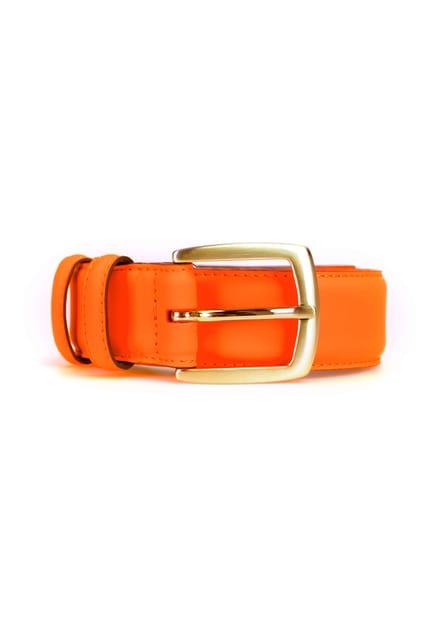 Neon Orange Belt