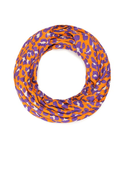 Print Infinity Scarf