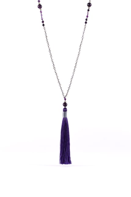 Tassel Necklace