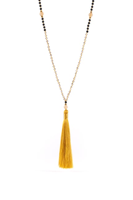 Tassel Necklace