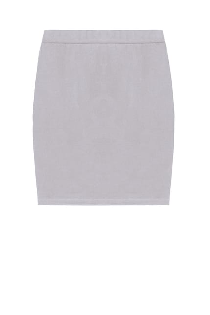 Short Ponte Skirt