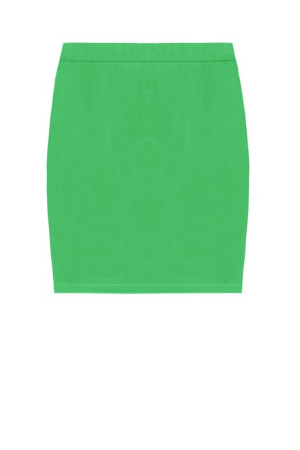 Short Ponte Skirt