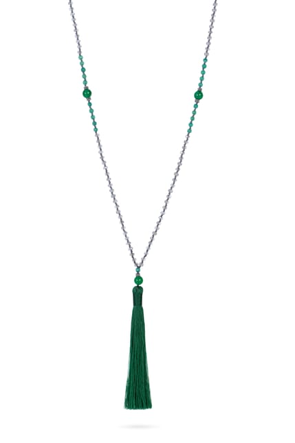 Tassel Necklace