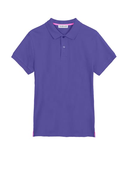 No Logo Polo