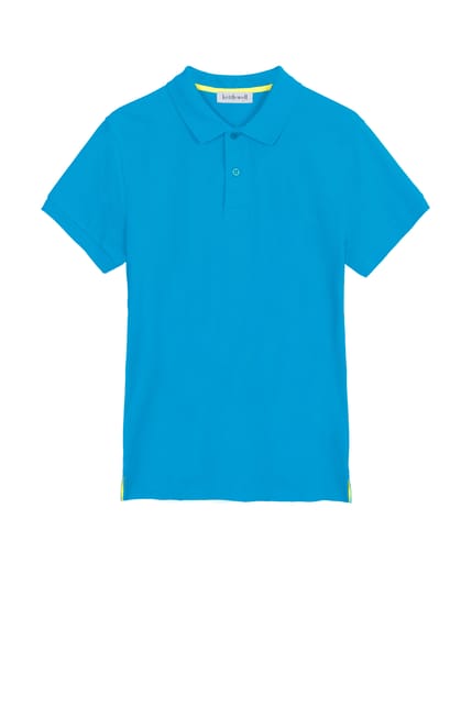 No Logo Polo