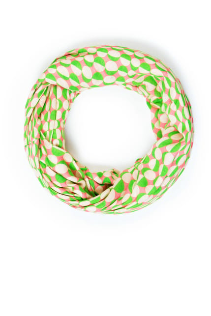 Print Infinity Scarf