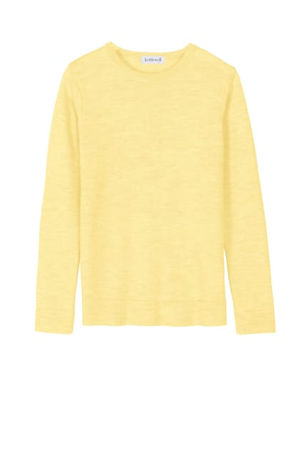 Hailey Merino Sweater 