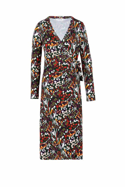 Ophelia Wrap Dress