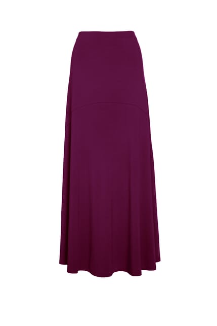 Jersey Maxi Skirt