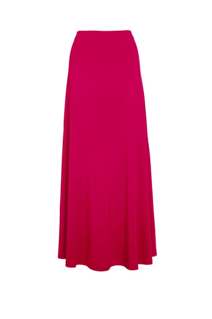 Jersey Maxi Skirt