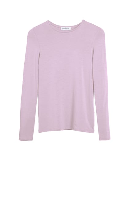 Silky Crew Neck