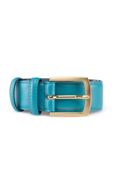 Classic Leather Belt