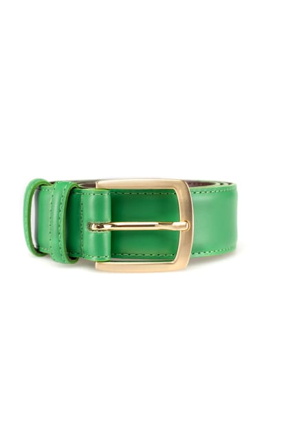 Classic Leather Belt