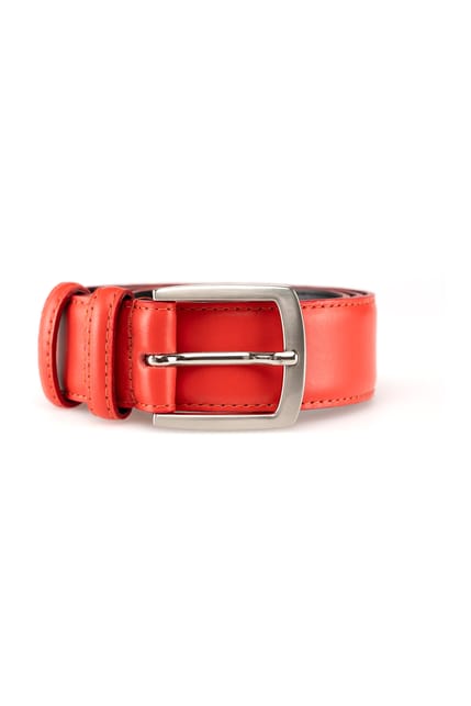 Classic Leather Belt