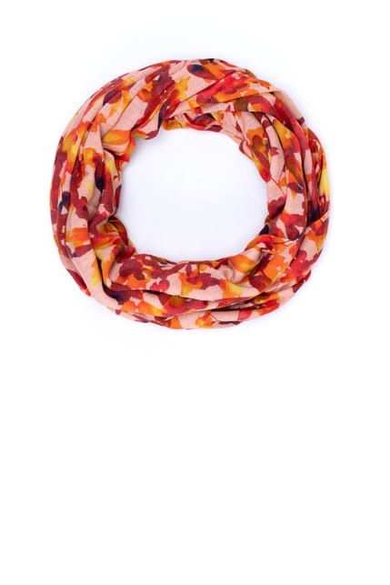 Print Infinity Scarf