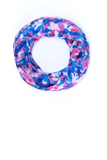 Print Infinity Scarf