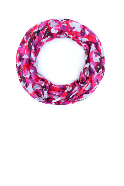 Print Infinity Scarf