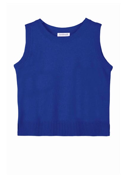 Cashmerino Tank Top