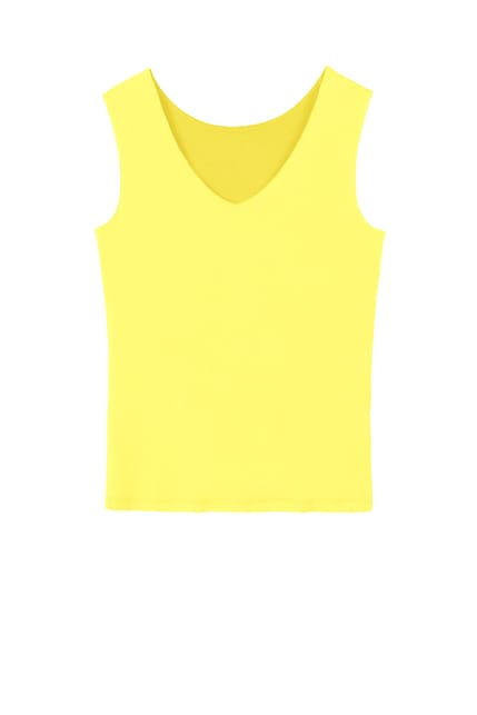 Sleeveless Two Way Top