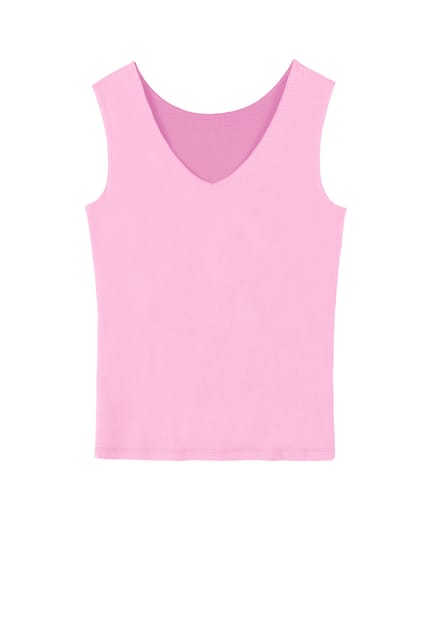 Sleeveless Two Way Top