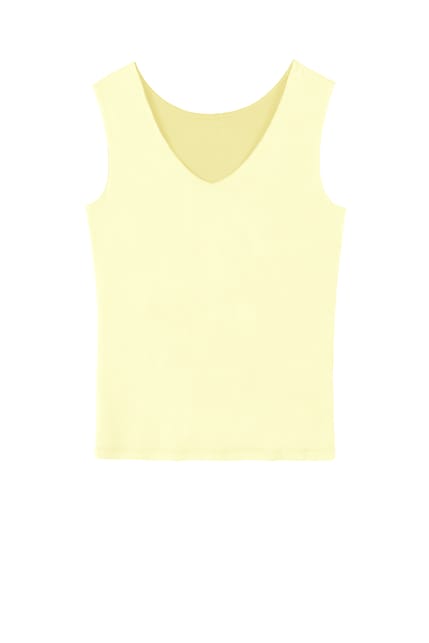 Sleeveless Two Way Top